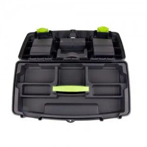 ящик для инструментов! 21'' с органайзерами\ 90809 SIBRTEC