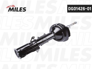 Амортизатор передний MERCEDES VITO (W639) DG01426-01 DG01426-01 MILES