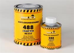 отвердитель для грунта! серии 488 0.2л\ 12884 CHAMALEON