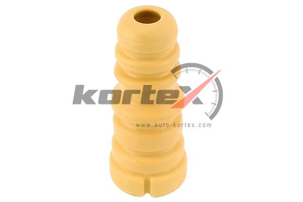 ОТБОЙНИК АМОРТИЗАТОРА CHEVROLET AVEO 12- ЗАД.ПОДВ. (БЕЗ ПЫЛЬНИКА) KMK100 KMK100 KORTEX