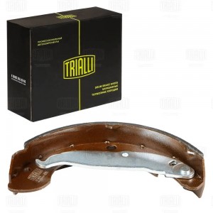 Колодки тормозные барабанные задние 230x52 GF4479 TRIALLI