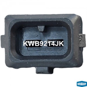 Насос водяной BMW 5 (E39,60),X5 (E53) дополнительный электрический KRAUF KWB9214JK KRAUF