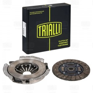 Сцепление в сборе для а/м Hyundai Getz (02-) 1.3i (дв. G4EA) (5 МКПП) (200 мм) ( FR0816 TRIALLI