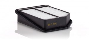 Фильтр воздушный SUZUKI Grand Vitara (1.6/1.9/2.0) MANN C2330 MANN FILTER