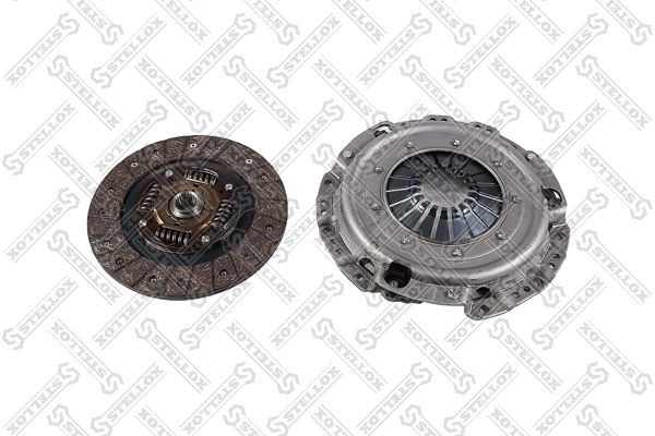 к-кт сцепления!\ Mazda 3/5 1.8/2.0 03> 07-01268-SX STELLOX