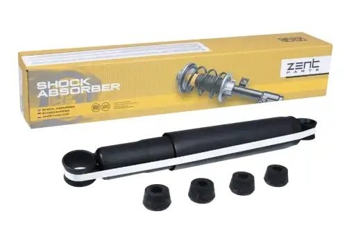амортизатор задний газовый!\ Mazda E Series 84-99, Nissan Pick-up 82-85 Z01158 ZENTPARTS