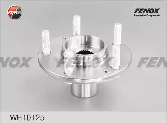 Ступица передняя Hyundai Elantra 00- , i30 07- , Kia Ceed 06- , Cerato 04- , Spe WH10125 FENOX