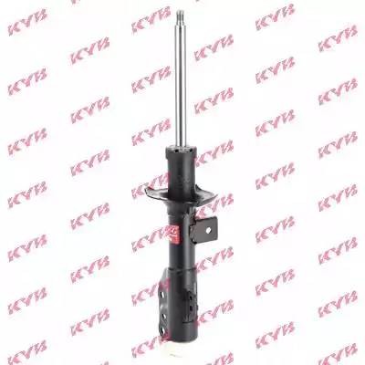 амортизатор передний левый газовый!\ Daihatsu Cuore 1.0 07> 332138 KAYABA