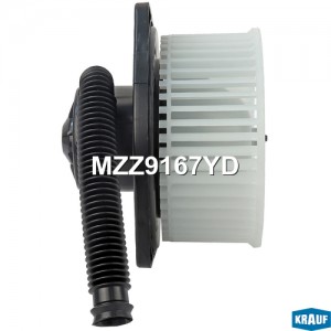 Мотор печки c крыльчаткой MZZ9167YD MZZ9167YD KRAUF