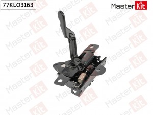 Замок капота Hyundai ACCENT/SOLARIS 2010 - 2017 77KLO3163 77KLO3163 MASTER KIT