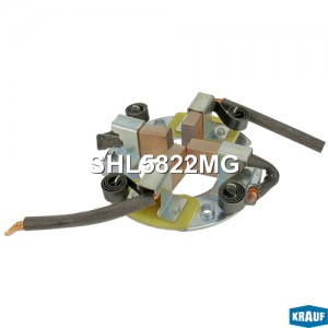 Щеткодержатель стартера !D89 N2 \MASSEY FERGUSON TRACTOR engine Perkins SHL5822MG KRAUF