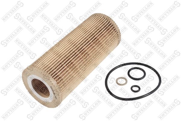 фильтр масляный!\ BMW E46/E61/E65/E90/X3/X5/X6 2.5D-3.5D 03> 20-50177-SX STELLOX
