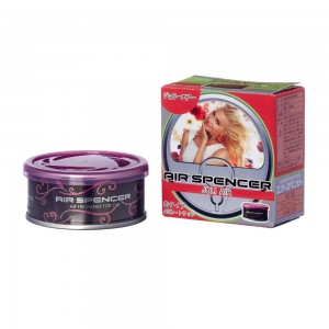 Ароматизатор на панель приборов меловой (воздушная сладость) Air Spencer EIKOSHA A100 EIKOSHA
