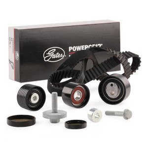 Комплект ремня ГРМ 7883-11596 K045507XS GATES