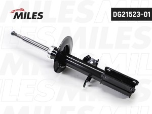 Амортизатор передний правый BMW X5 E53 (KYB 335924) DG21523-01 DG21523-01 MILES