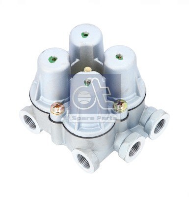 Клапан VOLVO FH12 4-х контурный защитный DT 2.44046 DIESEL TECHNIC