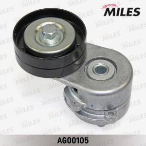 Натяжитель ремня приводного CHRYSLER/JEEP/DODGE 2.5D/2.8D 00-  AG00105 AG00105 MILES