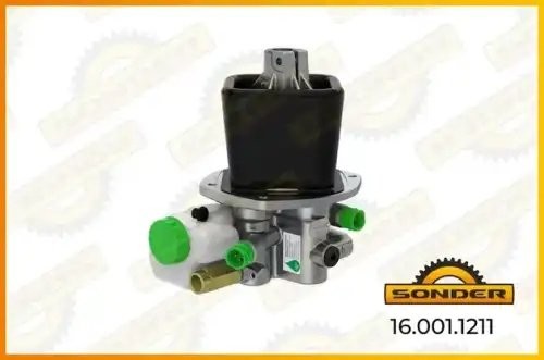 Механизм переключения передач MB 160011211 SONDER