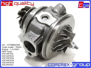 Картридж блансированный (10129060/230420/0047300, КИТАЙ) 1CTRB8003RA CGA