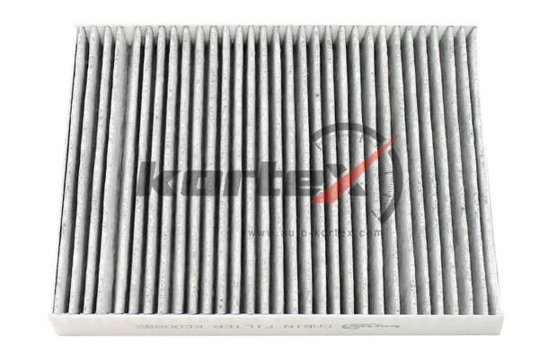 Фильтр салонный AUDI Q7/PORSCHE CAYENNE/VW TOUAREG/T5- (угольный) KC0088S KC0088S KORTEX