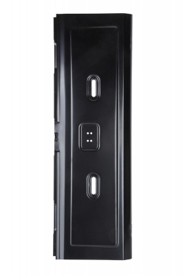 держатель номерного знака !металл MB M3100119 MARSHALL