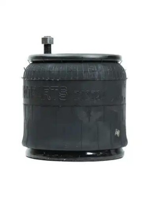 пневмоподушка со стак.!верх:1шп-шт. низ: 4 отв. С резьб.\Hendrickson Z12794 ZENTPARTS