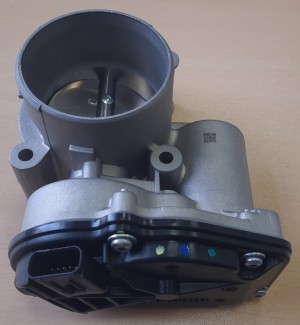 Дроссель ГАЗель-БИЗНЕС дв УМЗ-4216 электр привод Е-4 /CARTRONIC/ CRTR0122409 CARTRONIC