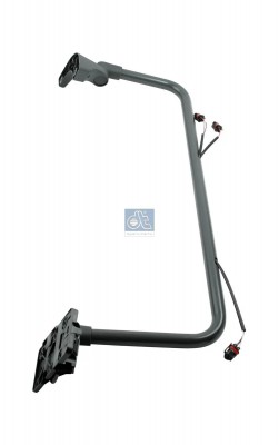 Кронштейн зеркала прав. MAN TGL/TGM/TGA/TGX 386205 DIESEL TECHNIC