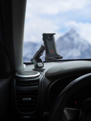 Держатель планшета универсальный 115-190мм AIRLINE AMSU22 AIRLINE