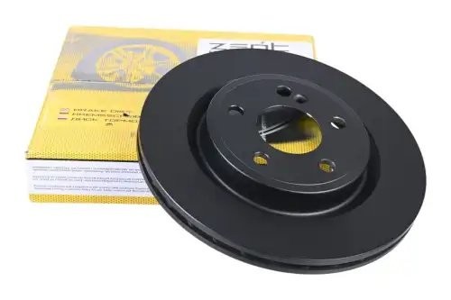 диск тормозной задний! 09C21941\ MB A-CLASS W 176 1.5D 14-18 Z06685 ZENTPARTS