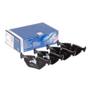 Колодки тормозные BMW 3 (E36) (-03) задние (4шт.) BOSCH 0 986 460 964 BOSCH