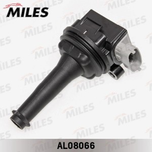 Катушка зажигания VOLVO S40/60/80/V70 2.0-2.5 (BERU ZSE055) AL08066 AL08066 MILES