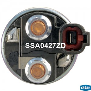 реле втягивающее!\ Hyundai I30/Elantra 1.6 07> SSA0427ZD KRAUF