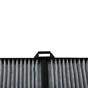 Фильтр воздушный салона BMW 1 (E80,E81),3 (E90),X1 (E84) угольный MANN CUK 8430 MANN FILTER