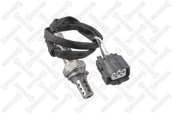 лямбда-зонд! L=510 mm\ Subaru Forester/Legasy/Outback 2.0/2.5 98> 20-00065-SX STELLOX