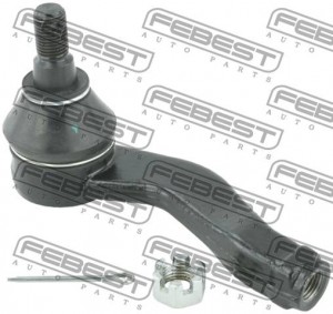 наконечник рулевой левый \DAIHATSU EXTOL 1.3 00> 0121-SPALH FEBEST