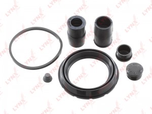 Ремкомплект суппорта MAZDA Tribute (00-07) тормозного переднего LYNX BC-0571 LYNXAUTO