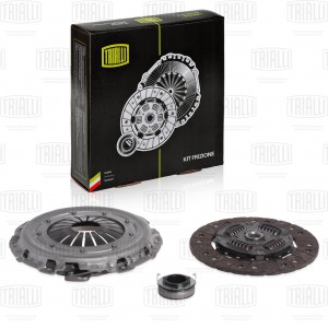 Сцепление в сборе (кмпл.)Kia Sportage III (10-)/Hyundai ix35 (10-) FR0828 FR 0828 TRIALLI
