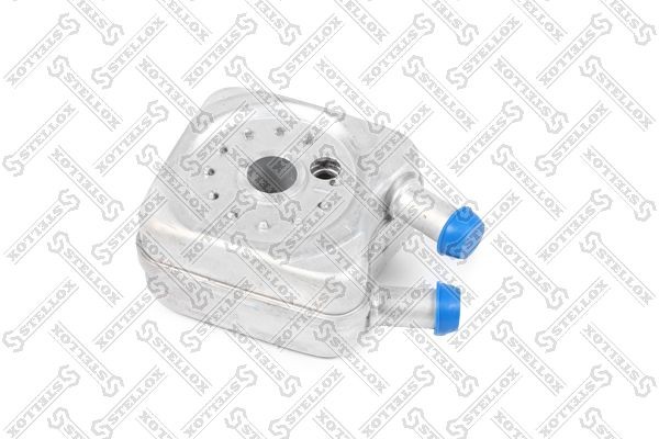 радиатор масляный!\ Audi A3/A4/A6, VW Golf/Passat 1.6-1.9TDi 94> 10-73003-SX STELLOX