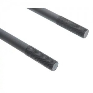 Стремянка МАЗ-54341 рессоры передней L=435мм;М24х2мм усиленная MEGAPOWER 29017122 MEGA POWER