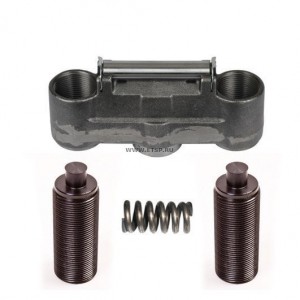 РМК суппорта резьбовые толкатели SB6/7   посередине под пружину круг Комплект Ко ES990287 EGE FREN