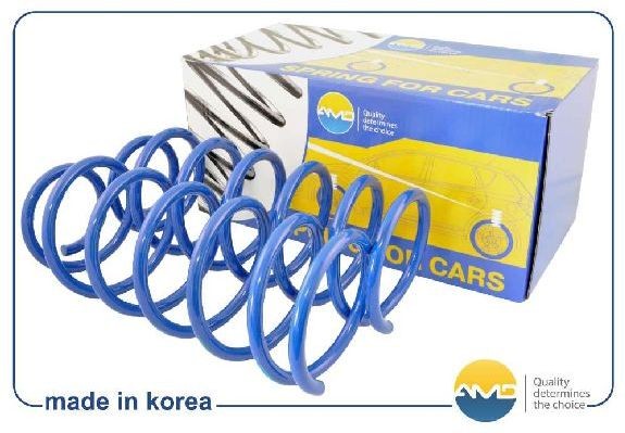 Пружина передняя KIA Spectra ИЖ AMDSP112 AMD.SP112 AMD