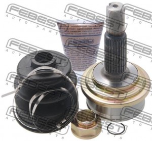 ШРУС внешний 19х55,6х26 TOYOTA YARIS KSP90/NLP90/NSP90/SCP90 05-11 0110-KSP90Z19 0110-KSP90Z19 FEBEST