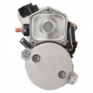 Стартер для а/м Toyota Land Cruiser Prado J120 (02-) 4.0i 2кВт LSt 1916 LST 1916 START VOLT