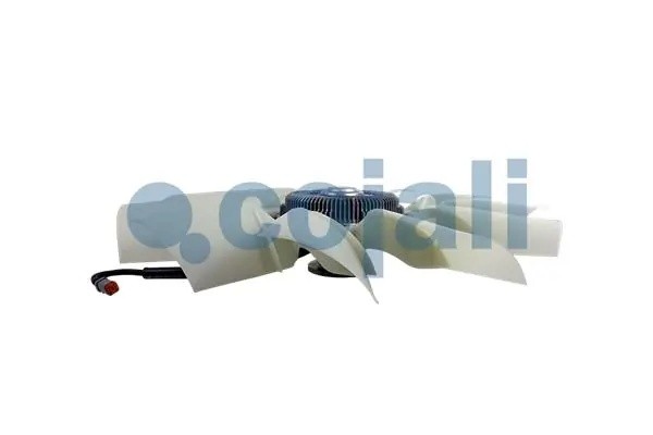 Гидромуфта в сборе с крыльчаткой  DC13 (D=813.00mm) SCANIA 7075422 COJALI