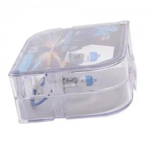 Лампа 12V H3 55W PK22s +50% бокс (2шт.) MEGAPOWER 37033013 MEGA POWER