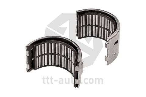 р/к диcкового тормоза! комплект опорных подшипников для LRG 542/3/98/9/632/3\Vol 14844 TTT AUTO