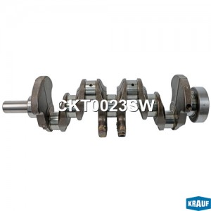Вал коленчатый KRAUF CKT0023SW KRAUF