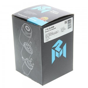 Фильтр топливный MERCEDES C,E,S,ML,GL,Sprinter (00-06) (OM646/OM642 CDI) (TDI) M 110-22-030 MEGA POWER