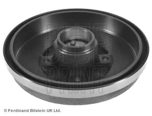 Барабан тормозной KIA Bongo 3 (06-) (2WD) задний (1шт.) BLUE PRINT ADG04715 BLUE PRINT